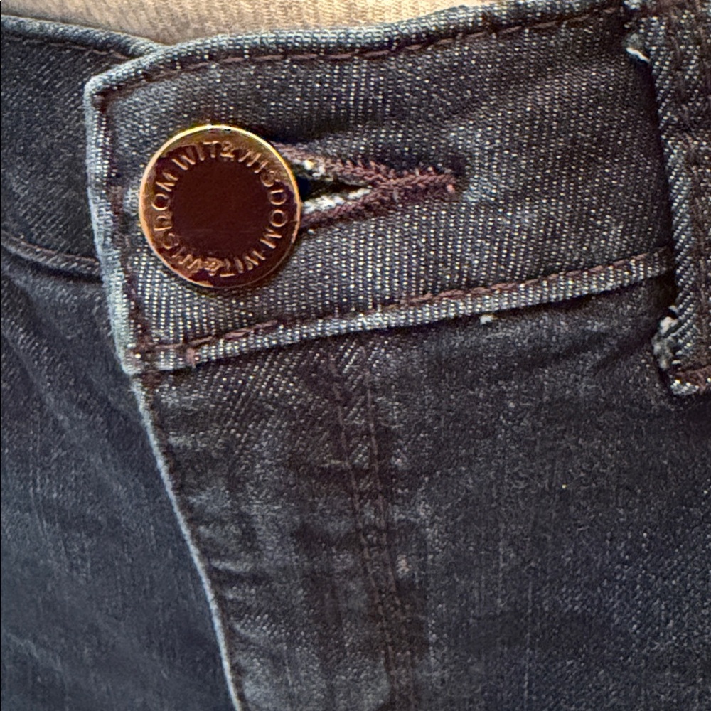 Wit & Wisdom Coolmax Slim Straight Leg Jeans - Picture 7 of 10